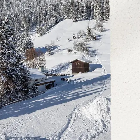 Seppaler - Sommerkarte Premium Inklusive Penzion Sankt Anton am Arlberg