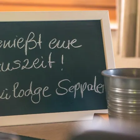 Seppaler Guest house