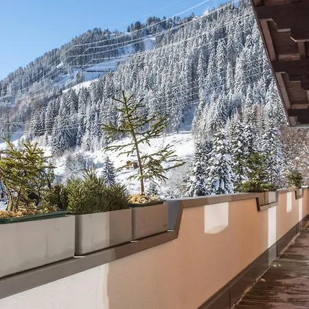 Guest house Seppaler Sankt Anton am Arlberg
