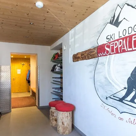 Guest house Seppaler Sankt Anton am Arlberg
