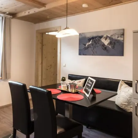 Seppaler Guest house Sankt Anton am Arlberg