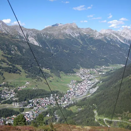 Seppaler 3* St. Anton am Arlberg