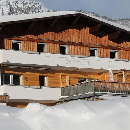 Seppaler Sankt Anton am Arlberg