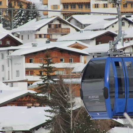 Seppaler Guest house Sankt Anton am Arlberg