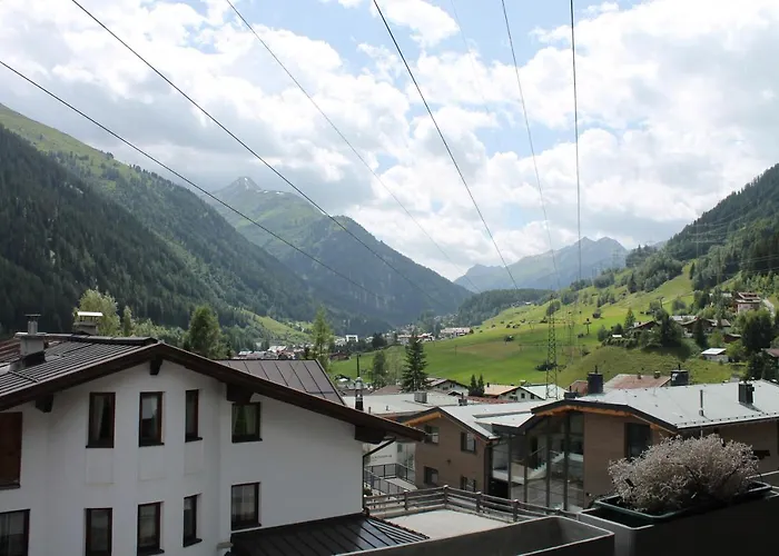 Seppaler Sankt Anton am Arlberg