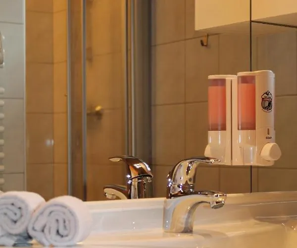 Seppaler Guest house Sankt Anton am Arlberg