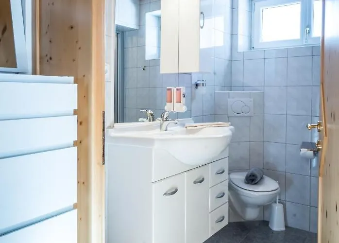 Seppaler Guest house Sankt Anton am Arlberg