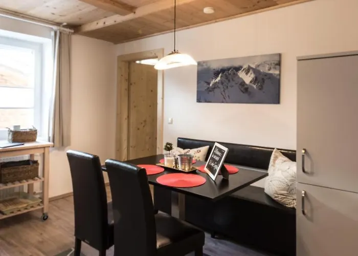 Seppaler Guest house Sankt Anton am Arlberg