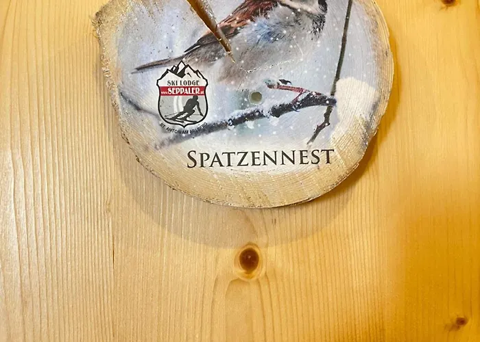 Seppaler 3* Sankt Anton am Arlberg