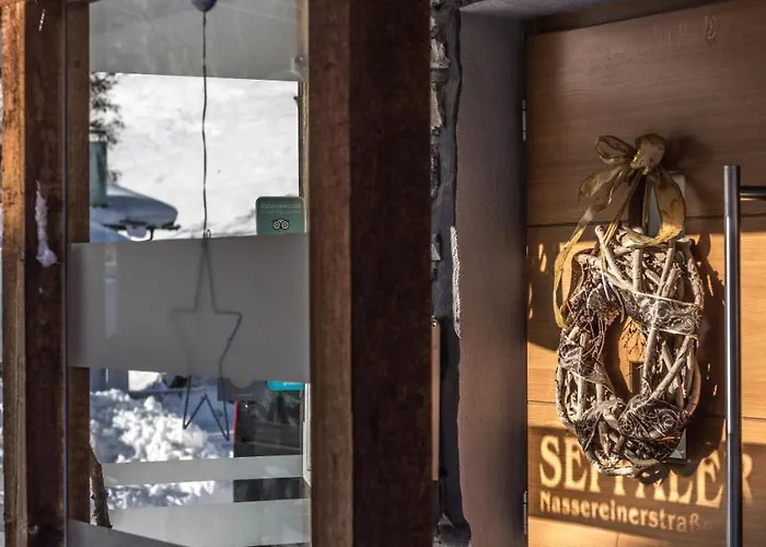 Seppaler Gæstehus 3*