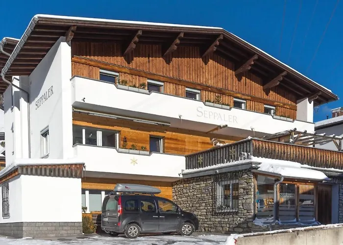 Seppaler Gæstehus 3*