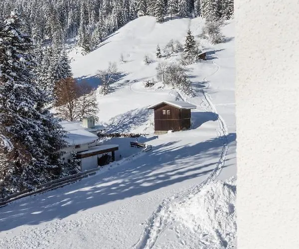 Seppaler Gæstehus St Anton am Arlberg