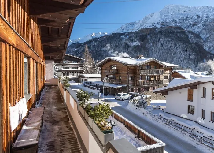 Gæstehus Seppaler St Anton am Arlberg