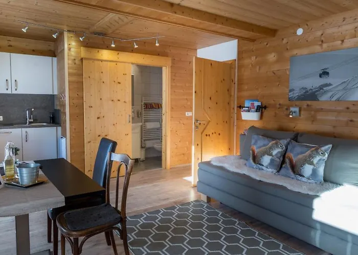 Gæstehus Seppaler St Anton am Arlberg