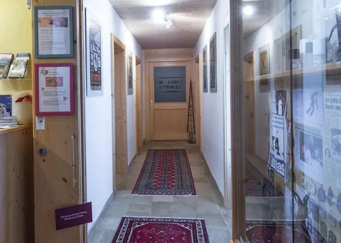 Seppaler Gæstehus St Anton am Arlberg