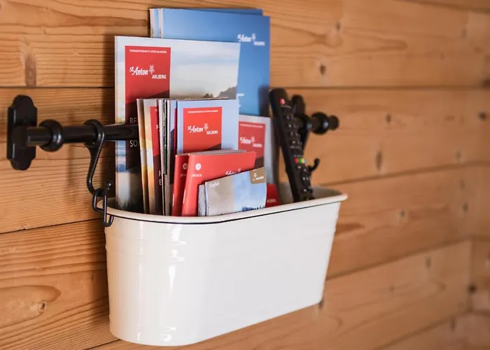 Seppaler Gæstehus St Anton am Arlberg