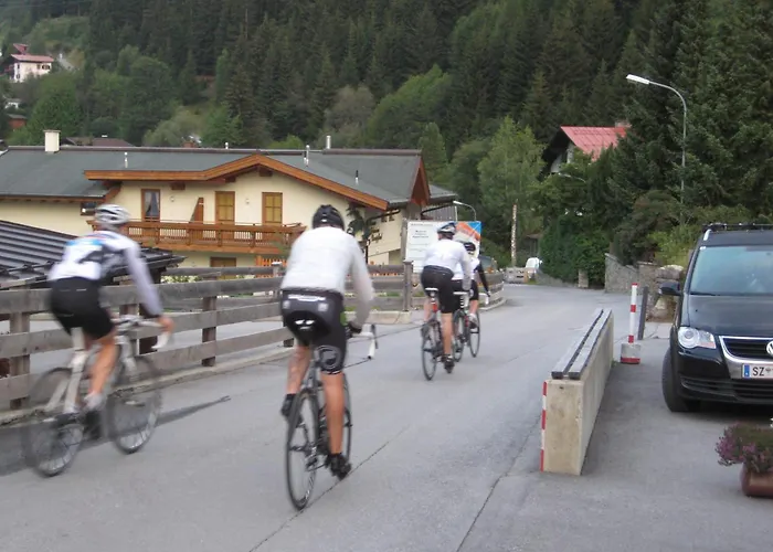 Seppaler 3* St Anton am Arlberg