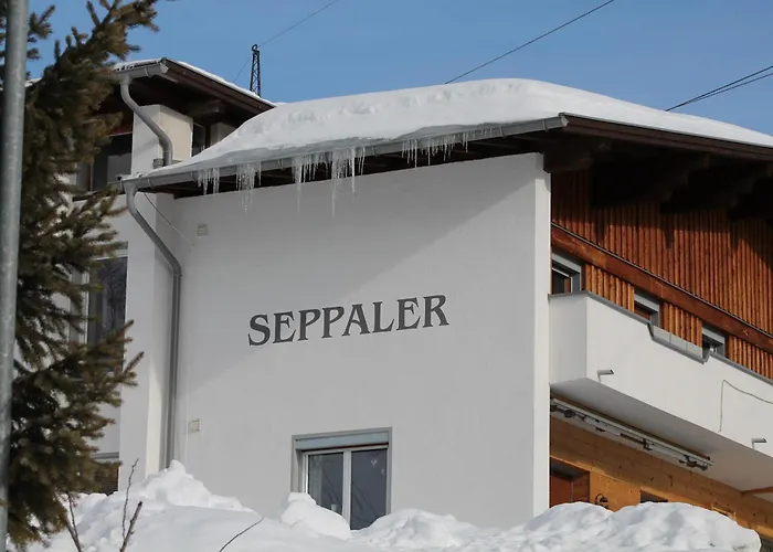 Seppaler Gæstehus 3*