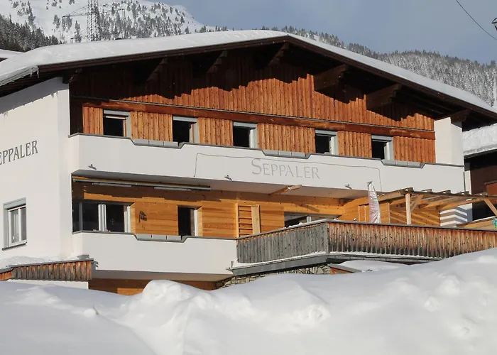 Seppaler St Anton am Arlberg