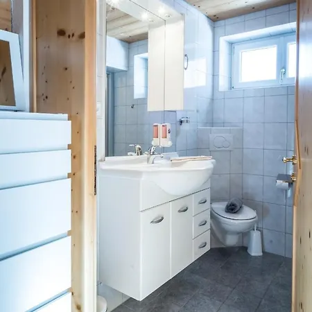 Seppaler ゲストハウス サンクト・アントン・アム・アールベルク