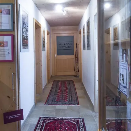 Seppaler ゲストハウス サンクト・アントン・アム・アールベルク