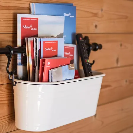 Seppaler ゲストハウス サンクト・アントン・アム・アールベルク